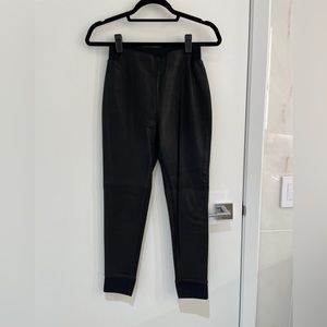 rag & bone Danny Coated Legging/ Jogger